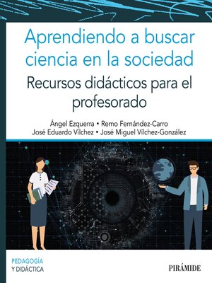 cover image of Aprendiendo a buscar ciencia en la sociedad